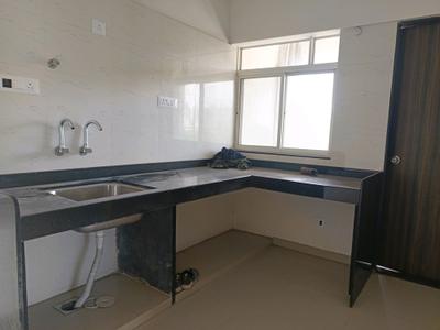 Kitchen Image of 1020 Sq.ft 2 BHK Apartment / Flat for sale in Swamiraj Swami Kalash, Undri Pune for Rs. 4900000