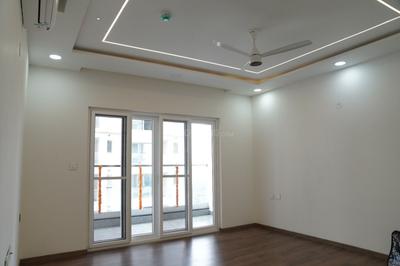 Bedroom Image of 2280 Sq.ft 3 BHK Apartment / Flat for sale in BSCPL Bollineni Bion, Kondapur Hyderabad for Rs. 31000000