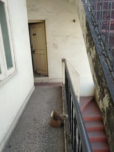 Balcony Image of 1350 Sq.ft 2 BHK Builder Floor for rent in Sunder Nagar Raipur for Rs. 12000