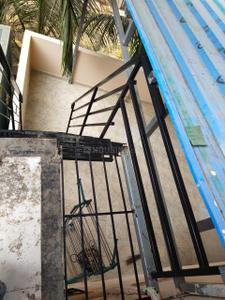 Balcony Image of 1150 Sq.ft 3 BHK Independent House for rent in Morivali Ambernath Brondesbury CHSL, Ambernath West Ambernath for Rs. 25000