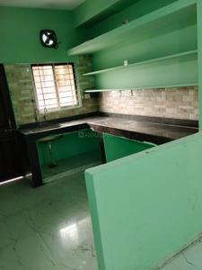 Kitchen Image of 2000 Sq.ft 3.5 BHK Apartment / Flat for rent in Vijaya Nagar Colony Hyderabad for Rs. 28000