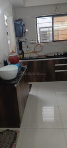 Kitchen Image of 1032 Sq.ft 2 BHK Apartment / Flat for sale in SHIVAY SKY, Waghodia Road Vadodara for Rs. 3200000