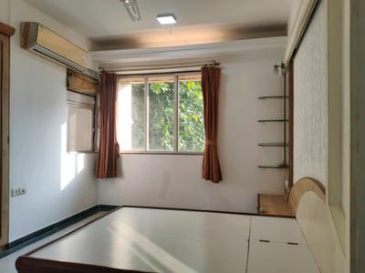 Bedroom Image of 845 Sq.ft 2 BHK Apartment / Flat for rent in Kasarvadavali Thane for Rs. 25000