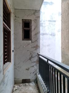 Bedroom One Image of 600 Sq.ft 2 BHK Apartment / Flat for sale in Dream Luxury Floors by Dream Home Buildtech, Mahavir Enclave New Delhi for Rs. 5500000