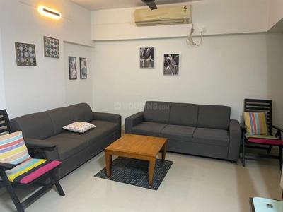 Hall Image of 1250 Sq.ft 3 BHK Apartment / Flat for sale in Lodha Splendora, Thane West Thane for Rs. 12800000