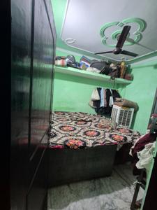 Bedroom Image of 400 Sq.ft 1 BHK Builder Floor for sale in Vaishali Ghaziabad for Rs. 2500000