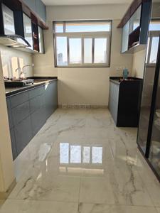 Kitchen Image of 1280 Sq.ft 3 BHK Apartment / Flat for sale in Shiv Park 59, Wakad Pune for Rs. 14400000
