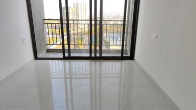 Bedroom Image of 1400 Sq.ft 3 BHK Apartment / Flat for sale in Mantra Mesmer, Mundhwa Pune for Rs. 16000000