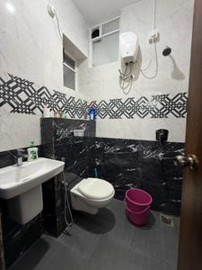 Bathroom Image of 440 Sq.ft 1 BHK Apartment / Flat for rent in Prabhu Signature, Green Valley Goa for Rs. 22000