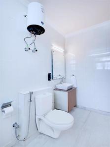 Bathroom Image of Tulip Residency Girls PG in Sector 56, Gurgaon