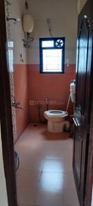 Bathroom Image of 650 Sq.ft 1 BHK Apartment / Flat for rent in Rahate Colony Nagpur for Rs. 20000