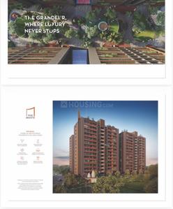 Image of 2700 Sq.ft 3 BHK Apartment / Flat for sale in The Avante, Sargasan, Gandhinagar for Rs. 12500000