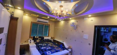 Bedroom Image of 940 Sq.ft 2 BHK Apartment / Flat for sale in  Aich Villa, New Barrakpur Kolkata for Rs. 3900000