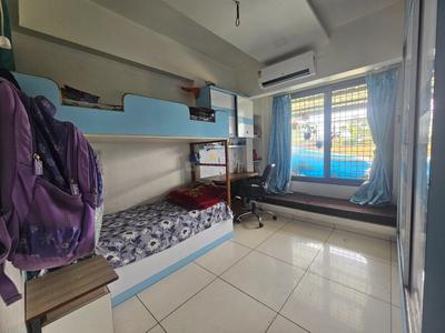 Bedroom Image of 1471 Sq.ft 3 BHK Apartment / Flat for sale in Orchid Sky, Shela Ahmedabad for Rs. 11000000