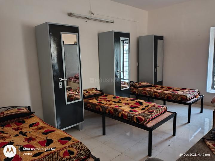 Bedroom Image of Tejas hospitality in Chikhali, Pune