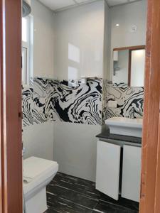 Bedroom One Image of 1400 Sq.ft 3 BHK Apartment / Flat for sale in Aegis Trine Towers, Indirapuram Ghaziabad for Rs. 15000000