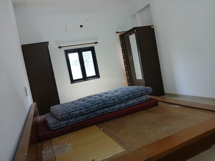 Shyamal row House Bedroom 1