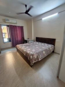 Bedroom Image of 2500 Sq.ft 5 BHK Villa for rent in Kopar Khairane Navi Mumbai for Rs. 130000