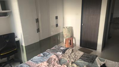 Bedroom Image of 1350 Sq.ft 3 BHK Apartment / Flat for sale in Basil Mondale, Mundhwa Pune for Rs. 13500000
