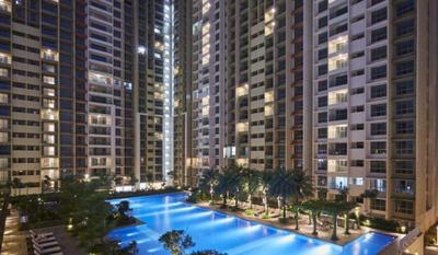 Image of 1123 Sq.ft 2 BHK Apartment / Flat for sale in Sheth Vasant Oasis, Andheri East, Mumbai for Rs. 25000000