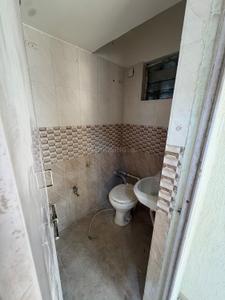 Bathroom Image of 650 Sq.ft 2 BHK Apartment / Flat for sale in Om Shanti Gold Plus, Narolgam Ahmedabad for Rs. 2300000