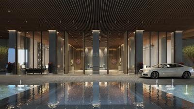 Image of 1150 Sq.ft 2 BHK Apartment / Flat for sale in One Marina, Marine Lines, Mumbai for Rs. 69900000