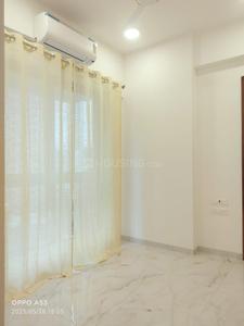 Bedroom Image of 1100 Sq.ft 2 BHK Apartment / Flat for rent in CMG Shatrunjay Tower, Dadar East Mumbai for Rs. 115000