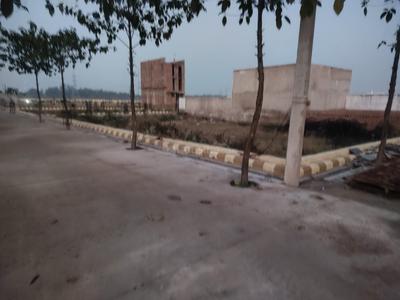Image of 1000 Sq.ft Residential Plot / Land for sale in Amausi, Lucknow for Rs. 1000000