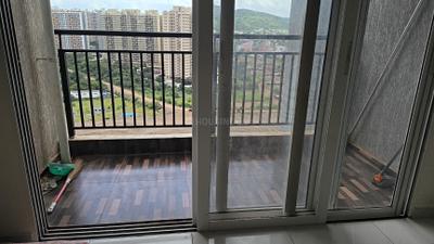 Image of 750 Sq.ft 2 BHK Apartment / Flat for sale in Nerhe, Pune for Rs. 6100000