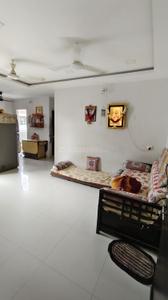 Hall Image of 445 Sq.ft 1 BHK Apartment / Flat for sale in Artham Sharnam Residency Block A To D, Saiyed Vasna Vadodara for Rs. 2425000