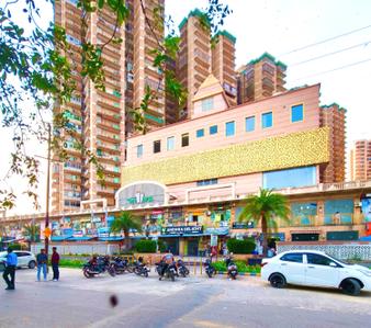 Building Image of 850 Sq.ft 2 BHK Apartment / Flat for sale in Migsun Vilaasa, Eta II Greater Noida for Rs. 6500000