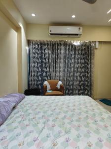 Bedroom Image of 1737 Sq.ft 3 BHK Apartment / Flat for sale in Ratnaakar Atelier, Jodhpur Ahmedabad for Rs. 20000000