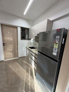 Kitchen Image of 1400 Sq.ft 3 BHK Apartment / Flat for sale in Rachana Bella Casa Royale, Sus Pune for Rs. 16500000