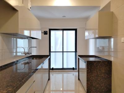Kitchen Image of 1300 Sq.ft 3 BHK Apartment / Flat for sale in Vile Parle East Mumbai for Rs. 48000000