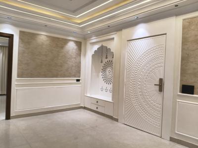 Living Room Image of 1200 Sq.ft 2 BHK Builder Floor for rent in Sector 46 Gurgaon for Rs. 38000