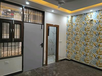 Bedroom Image of 1000 Sq.ft 2 BHK Builder Floor for sale in Indirapuram Ghaziabad for Rs. 7500000