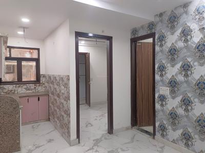 Living Room Image of 500 Sq.ft 2 BHK Apartment / Flat for sale in Burari Affordable Homes, Burari New Delhi for Rs. 2800000