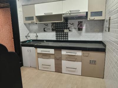 Kitchen Image of 1300 Sq.ft 3 BHK Apartment / Flat for sale in Kalyan West Kalyan for Rs. 11500000