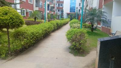 Image of 1210 Sq.ft 2 BHK Apartment / Flat for sale in Panathur, Bengaluru for Rs. 9900000