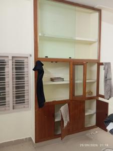 Bedroom Image of 1200 Sq.ft 2 BHK Builder Floor for rent in Adyar Chennai for Rs. 40000