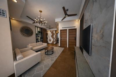 Hall Image of 1015 Sq.ft 2 BHK Apartment / Flat for sale in Tambaram Sanatorium Chennai for Rs. 5800000