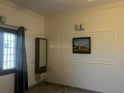 Bedroom Image of 1650 Sq.ft 3 BHK Apartment / Flat for sale in Aryav Crosswinds, Horamavu Bengaluru for Rs. 17900000