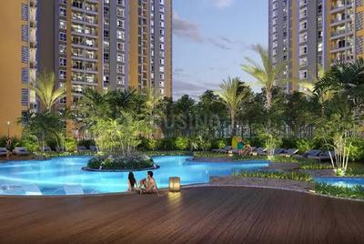Image of 1092 Sq.ft 2 BHK Apartment / Flat for sale in Pride Purple Park Titan Phase III, Mulshi, Pune for Rs. 8800000