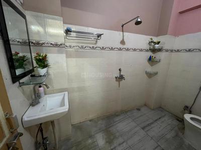 Bathroom Image of 1500 Sq.ft 2 BHK Builder Floor for rent in Ashok Nagar Gorakhpur for Rs. 11000