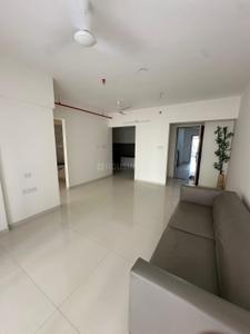 Living Room Image of 1128 Sq.ft 2 BHK Apartment / Flat for sale in Saniket The Rising, Kiwale Pune for Rs. 8000000