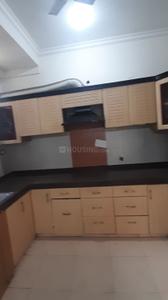 Kitchen Image of 1850 Sq.ft 3 BHK Apartment / Flat for sale in Grah Greenview Apartments, Sahastradhara Road Dehradun for Rs. 10000000