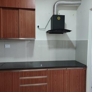 Kitchen Image of 888 Sq.ft 2 BHK Apartment / Flat for rent in Shriram WYT Field, Bommenahalli Bengaluru for Rs. 27000
