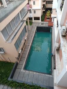 Image of 1295 Sq.ft 2 BHK Apartment / Flat for sale in AR The Nest, Manikonda, Hyderabad for Rs. 10600000