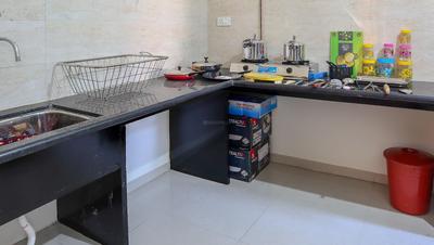 Kitchen Image of 802-A, Mangrova Manor in Wakad, Pune