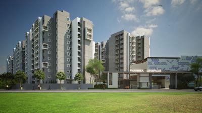Image of 1454 Sq.ft 3 BHK Apartment / Flat for sale in Vanshika Natures Harmony, Talaghattapura, Bengaluru for Rs. 18721762